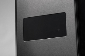 Широкий холодильник с нижней морозильной камерой Sharp SJPX 99 FSL фото 3 фото 3