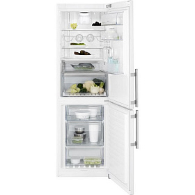 Холодильник с верхней морозильной камерой No frost Electrolux EN3486MOW