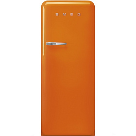 Цветной холодильник Smeg FAB28ROR3