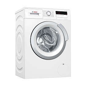 Узкая стиральная машина  4 серии Bosch WLL20166OE