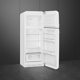 Двухкамерный холодильник Smeg FAB30RWH5 фото 2 фото 2