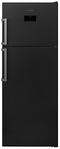 Двухкамерный холодильник Scandilux TMN 478 EZ D/X