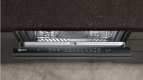 Встраиваемая посудомоечная машина 60 см NEFF S511F50X1R фото 3 фото 3