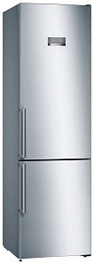 Стандартный холодильник Bosch KGN 39 XL 32 R