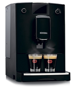 Кофемашина с автоматическим приготовлением капучино Nivona NICR 690 фото 3 фото 3