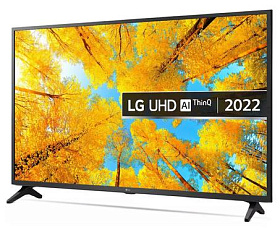 Телевизор LG 43UQ75006LF 43" (109 см) 2022 фото 2 фото 2