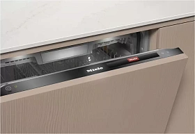 Компактная встраиваемая посудомоечная машина до 60 см Miele G 7980 SCVi фото 2 фото 2