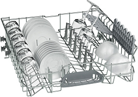 Встраиваемая посудомоечная машина Bosch SMV24AX00K фото 3 фото 3