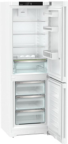 Двухкамерный холодильник ноу фрост Liebherr CNd 5203 фото 3 фото 3