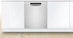 Встраиваемая посудомоечная машина Bosch SMU4HAW48S фото 2 фото 2