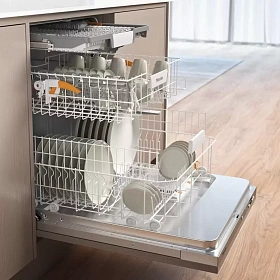 Полноразмерная встраиваемая посудомоечная машина Miele G 5350 фото 3 фото 3