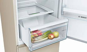 Двухкамерный холодильник Bosch KGN39VK21R фото 3 фото 3