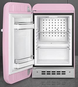 Маленький холодильник Smeg FAB5LPK5 фото 4 фото 4