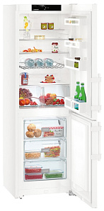 Холодильники Liebherr с нижней морозильной камерой Liebherr CU 3515