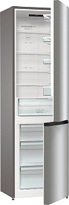 Холодильник шириной 60 см Gorenje NRK6202EXL4 фото 3 фото 3