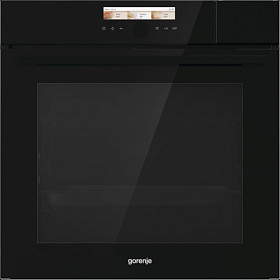 Духовой шкаф с грилем и вертелом Gorenje BCS798S24BG