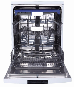 Отдельностоящая посудомоечная машина под столешницу Midea MFD60S500W фото 3 фото 3