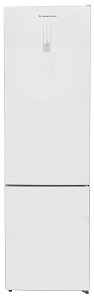 Двухкамерный холодильник ноу фрост Schaub Lorenz SLU C201D0 W