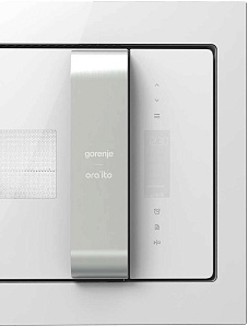 Белые микроволновые печи Gorenje Gorenje BM 235 ORAW фото 4 фото 4