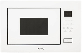 Встраиваемая микроволновая печь Korting KMI 827 GW