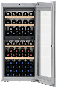 Встраиваемый винный шкаф 60 см Liebherr EWTgw 2383