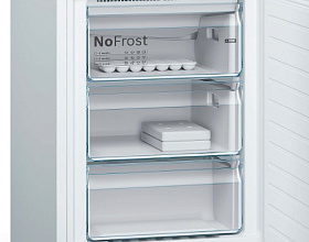 Холодильник  с морозильной камерой Bosch KGN39AW2AR фото 3 фото 3