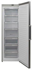 Большой двухдверный холодильник Korting KNF 1857 X + KNFR 1837 X фото 4 фото 4
