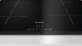 Черная индукционная варочная панель Bosch PUE631BB1E фото 2 фото 2