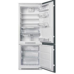 Встраиваемые холодильники шириной 54 см Smeg CR325PNFZ
