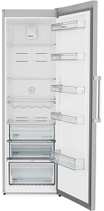 Однокамерный холодильник Scandilux R 711 EZ 12 X фото 2 фото 2