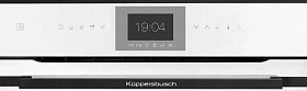 Духовой шкаф с грилем и вертелом Kuppersbusch CBP 6550.0 W5 фото 2 фото 2