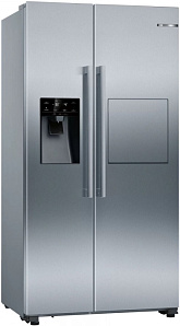 Холодильник с двумя дверями и морозильной камерой Bosch KAG93AI304