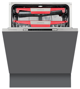 Большая встраиваемая посудомоечная машина Kuppersberg GSM 6073 фото 3 фото 3