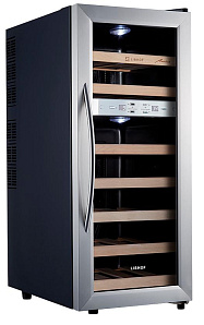 Винный холодильники LIBHOF AFD-21 Silver
