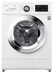 Отдельностоящая стиральная машина LG F4J3TS2W