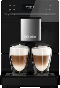 Бытовая кофемашина для зернового кофе Miele CM 5710 OBSW