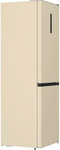 Двухкамерный холодильник цвета слоновой кости Gorenje NRK6192AC4 фото 4 фото 4