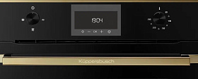 Встраиваемая микроволновая печь Kuppersbusch CM 6330.0 S4 Gold фото 3 фото 3