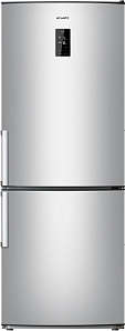 Серый холодильник Atlant ATLANT ХМ 4521-080 ND