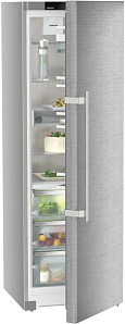 Серебристый холодильник Liebherr SRBsdd5250 фото 2 фото 2