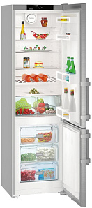Холодильники Liebherr нержавеющая сталь Liebherr Cef 4025