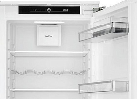Двухкамерный холодильник ноу фрост Asko RFN31831i фото 2 фото 2
