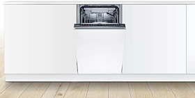 Частично встраиваемая посудомоечная машина Bosch SRV2HMX4FR фото 3 фото 3
