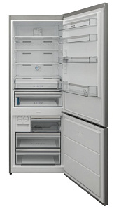 Серебристый холодильник Vestfrost VR71900FFEX фото 2 фото 2