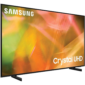 Телевизор Samsung UE50AU8000U 50" (127 см) 2021 черный