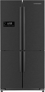 Большой широкий холодильник Kuppersberg NMFV 18591 DX
