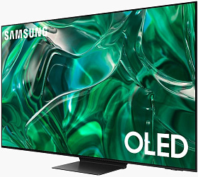 Телевизор Samsung QE55S95C 55" (140 см)  черный фото 2 фото 2