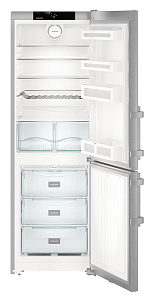 Холодильники Liebherr стального цвета Liebherr CNef 3515 фото 2 фото 2