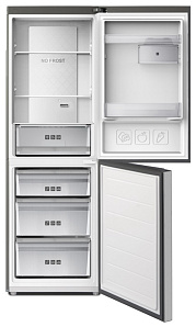 Двухкамерный холодильник Haier C3F 532 CMSG фото 2 фото 2