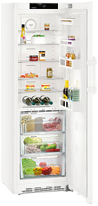 Белый холодильник Liebherr KB 4330